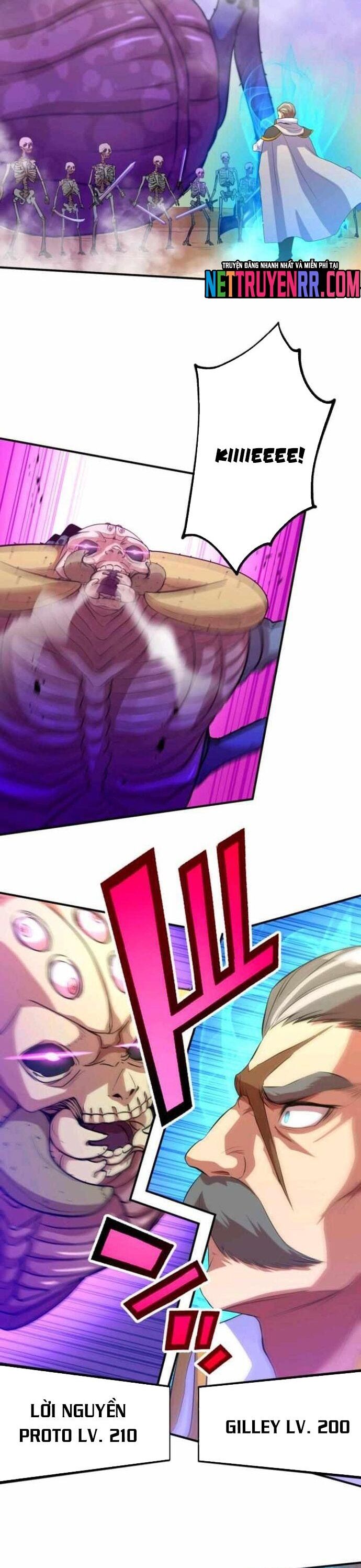 Hấp Thụ Cấp Độ Chapter 35 - 4