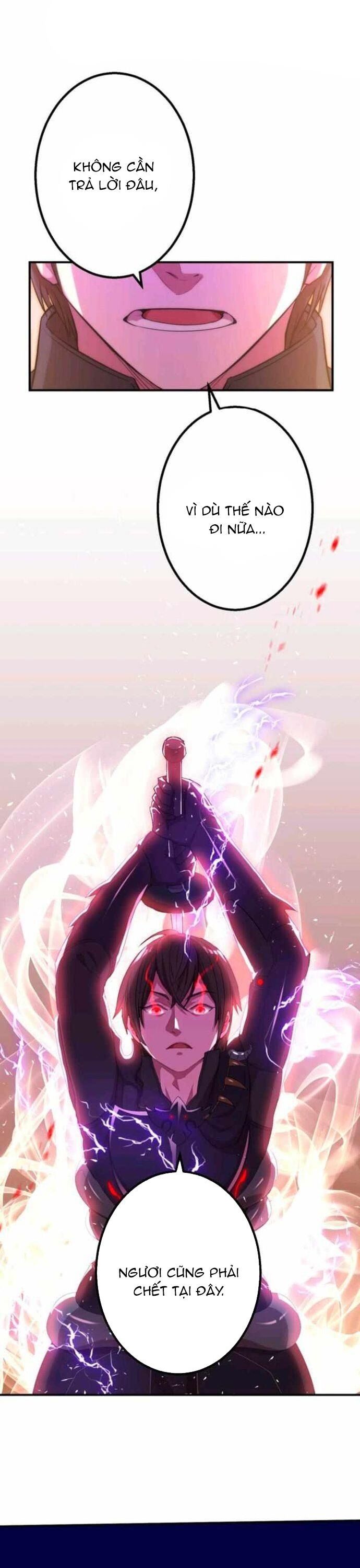 Hấp Thụ Cấp Độ Chapter 35 - 33