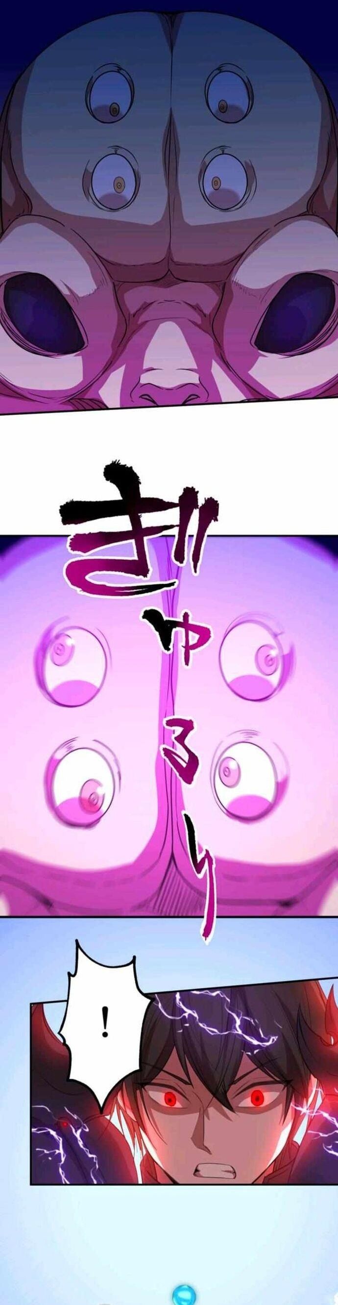 Hấp Thụ Cấp Độ Chapter 35 - 34