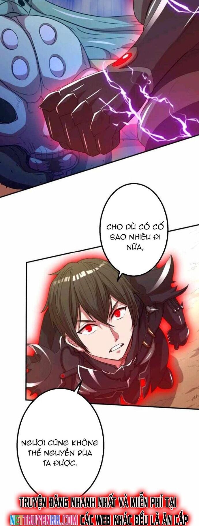 Hấp Thụ Cấp Độ Chapter 35 - 36