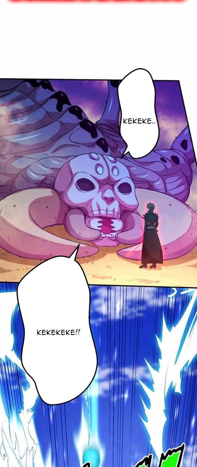 Hấp Thụ Cấp Độ Chapter 35 - 37