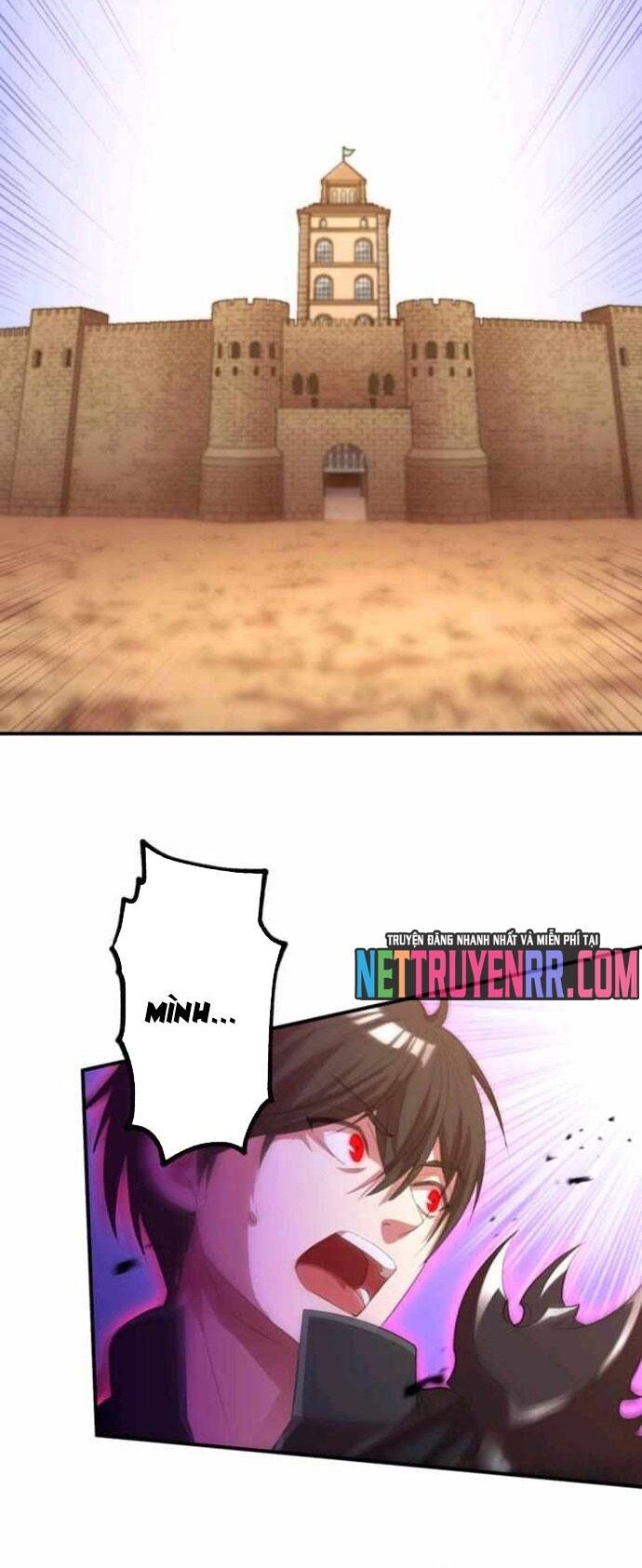 Hấp Thụ Cấp Độ Chapter 35 - 39