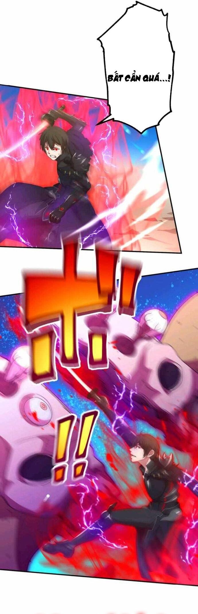 Hấp Thụ Cấp Độ Chapter 35 - 40