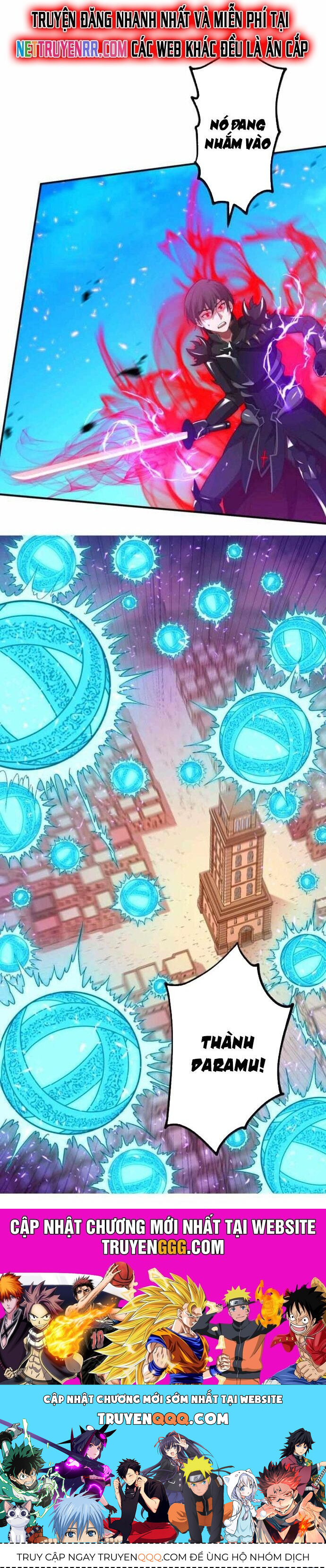 Hấp Thụ Cấp Độ Chapter 35 - 41