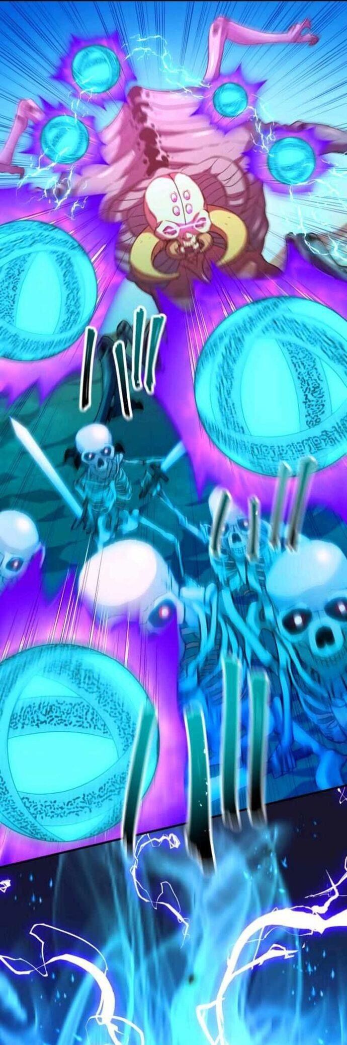 Hấp Thụ Cấp Độ Chapter 35 - 10