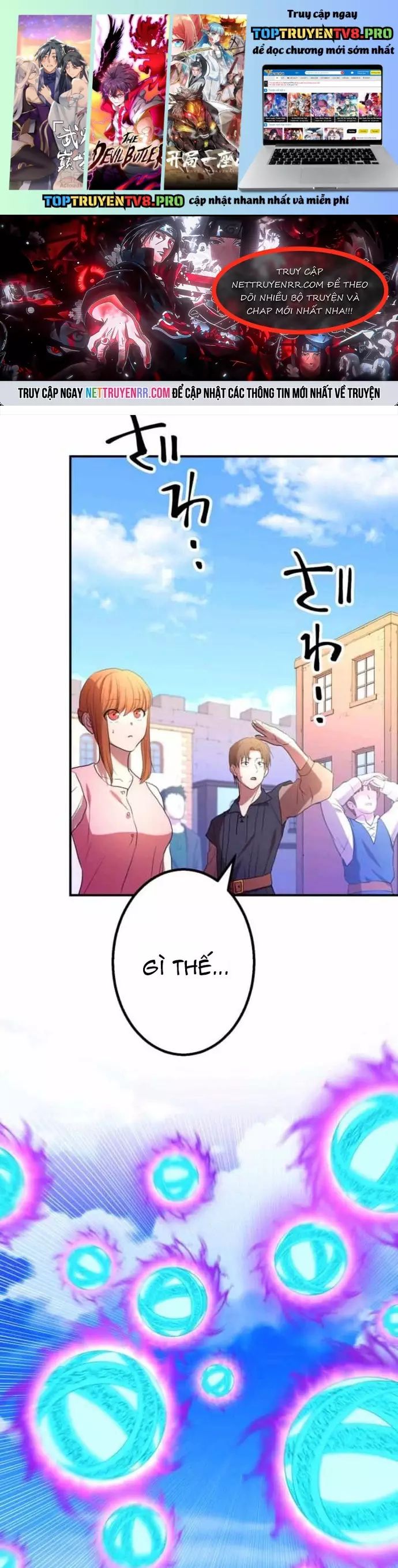 Hấp Thụ Cấp Độ Chapter 36 - 1