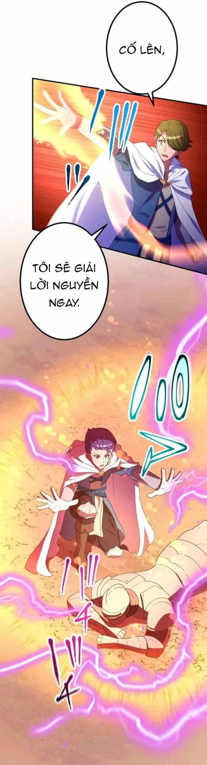 Hấp Thụ Cấp Độ Chapter 36 - 14