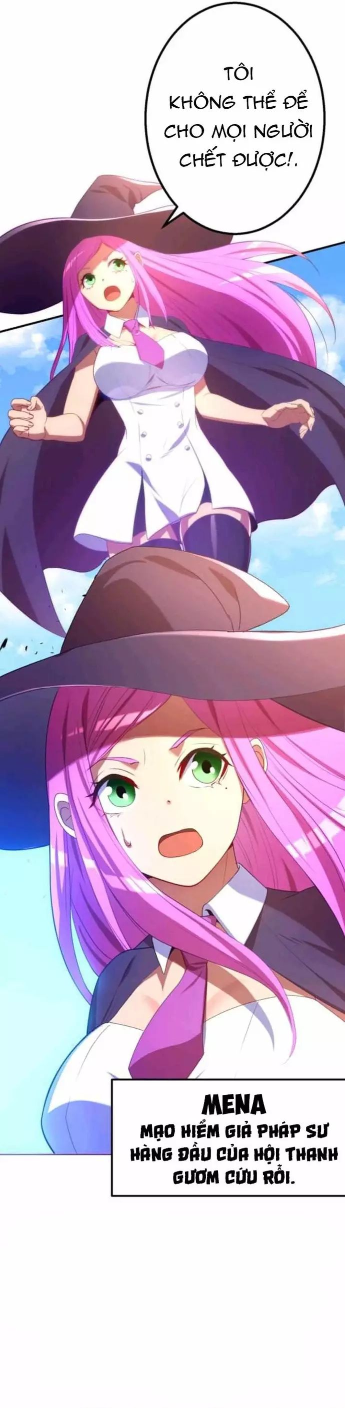 Hấp Thụ Cấp Độ Chapter 36 - 16