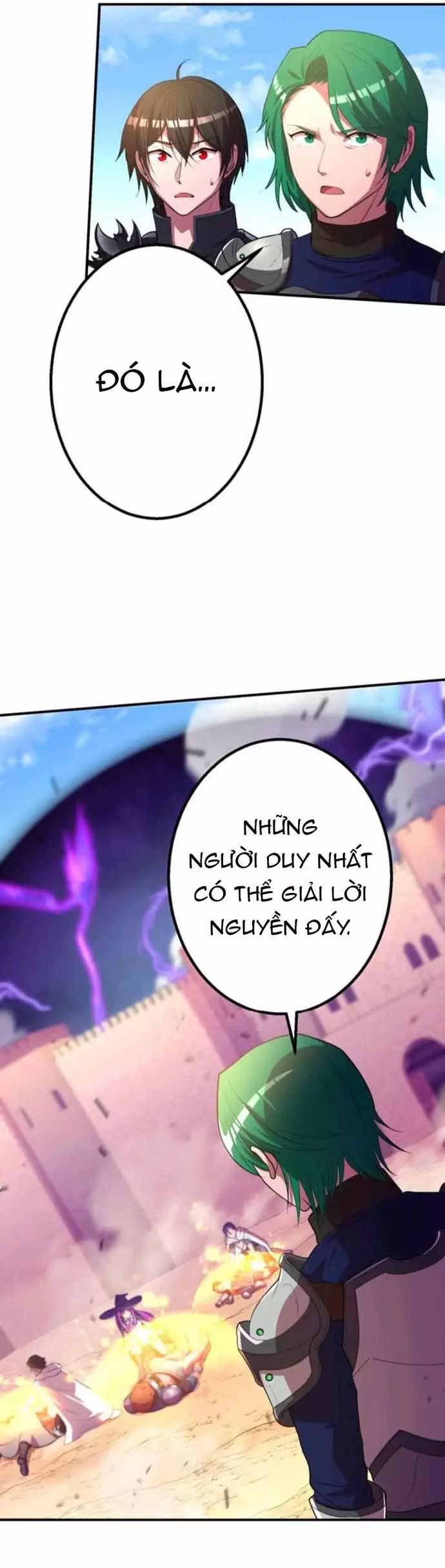 Hấp Thụ Cấp Độ Chapter 36 - 17