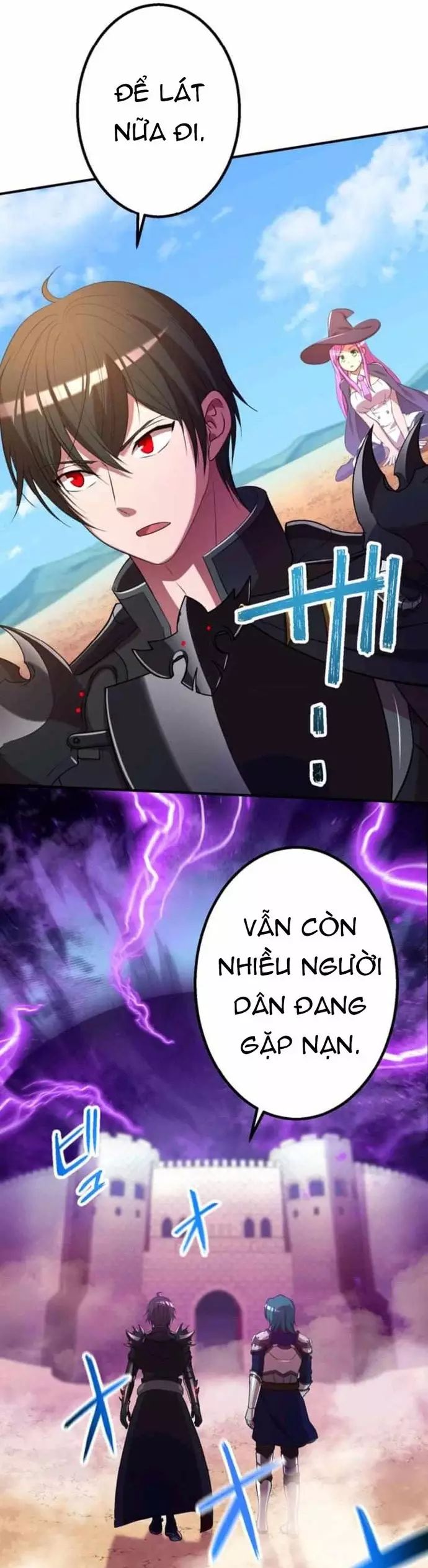 Hấp Thụ Cấp Độ Chapter 36 - 30