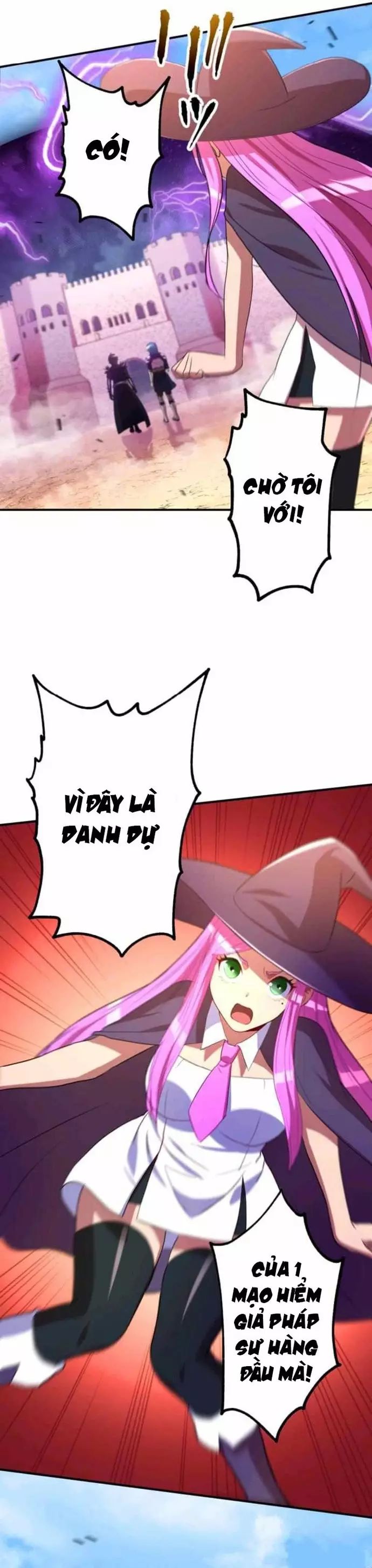 Hấp Thụ Cấp Độ Chapter 36 - 32