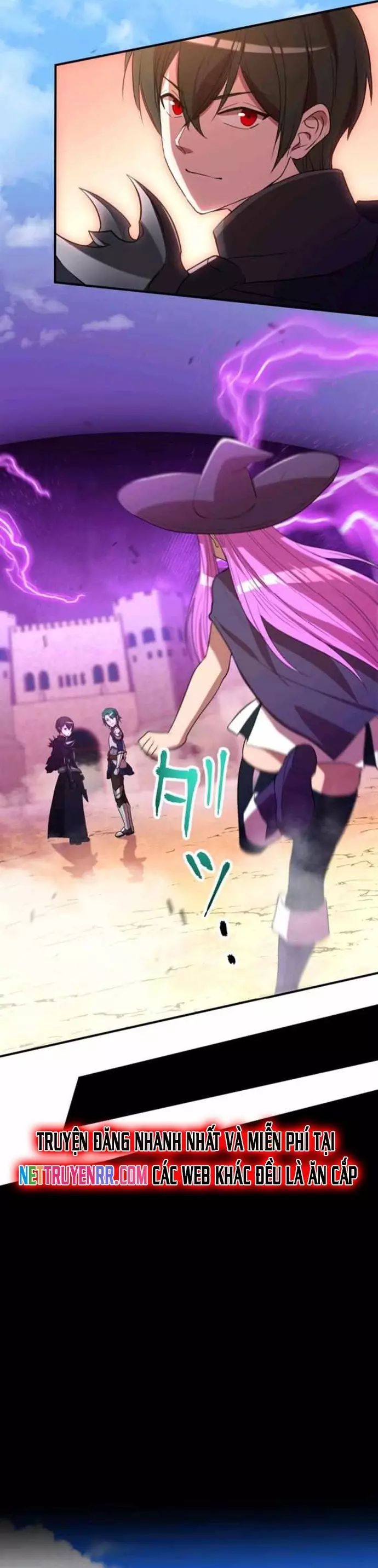 Hấp Thụ Cấp Độ Chapter 36 - 33