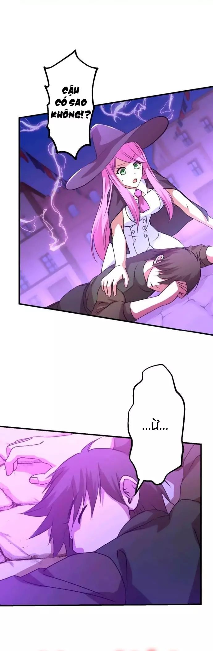 Hấp Thụ Cấp Độ Chapter 37 - 11