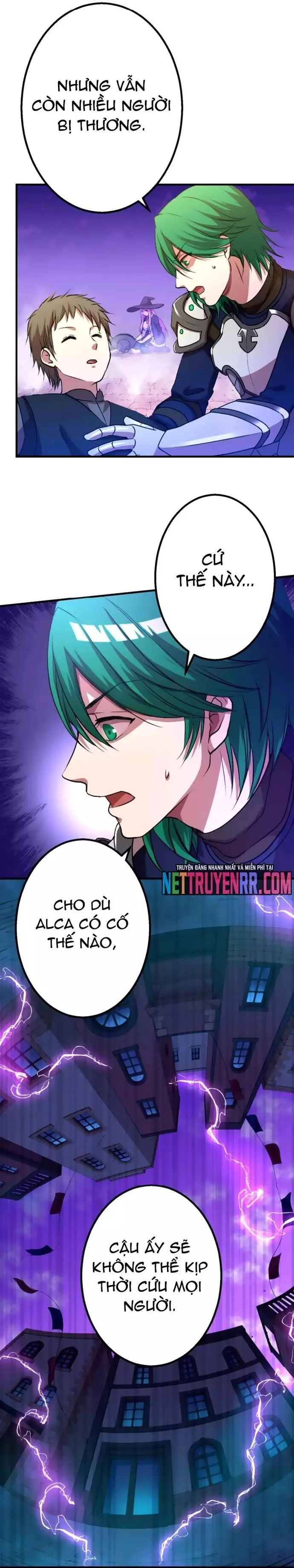 Hấp Thụ Cấp Độ Chapter 37 - 13