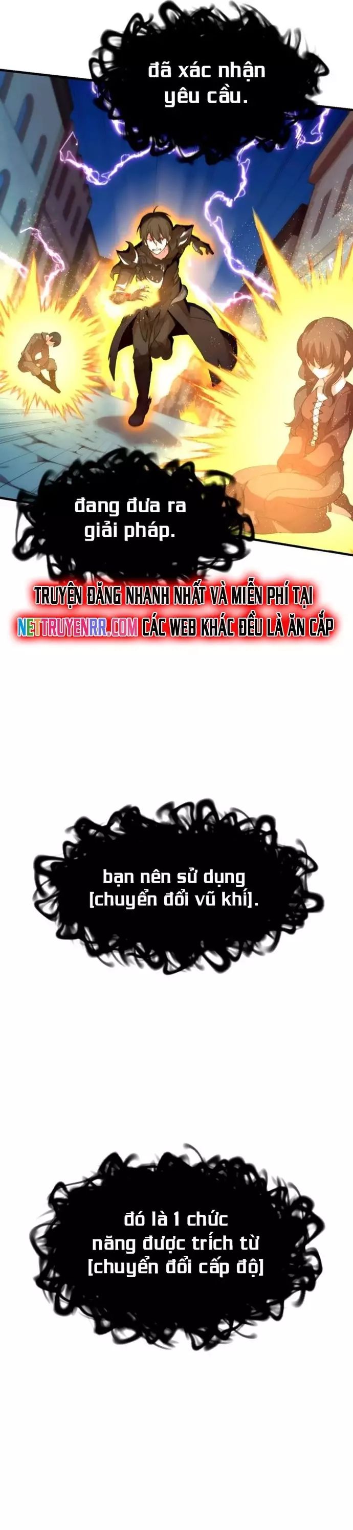 Hấp Thụ Cấp Độ Chapter 37 - 17