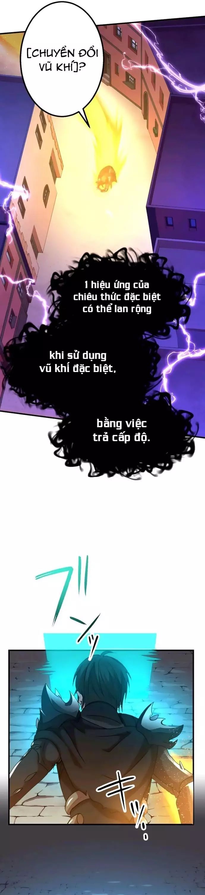 Hấp Thụ Cấp Độ Chapter 37 - 18