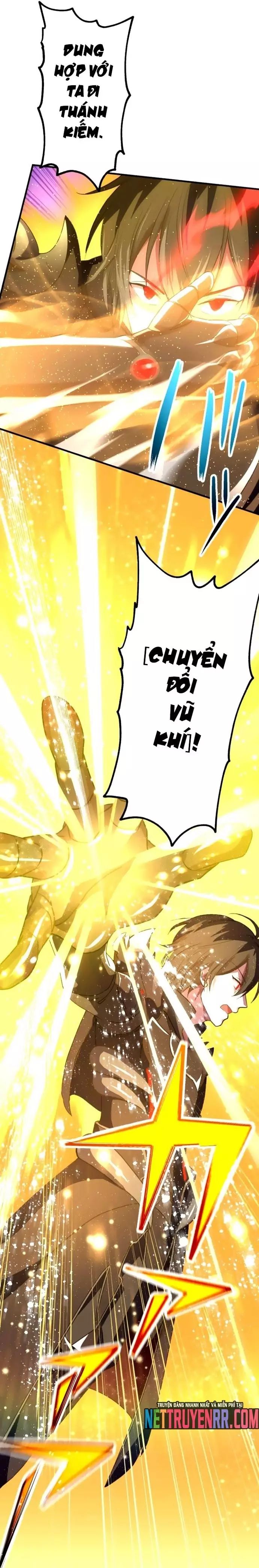 Hấp Thụ Cấp Độ Chapter 37 - 20