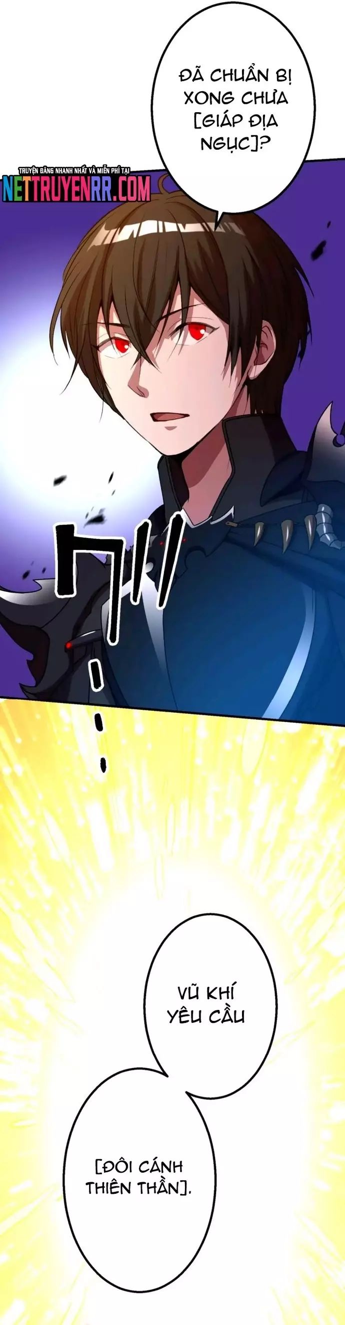 Hấp Thụ Cấp Độ Chapter 37 - 3