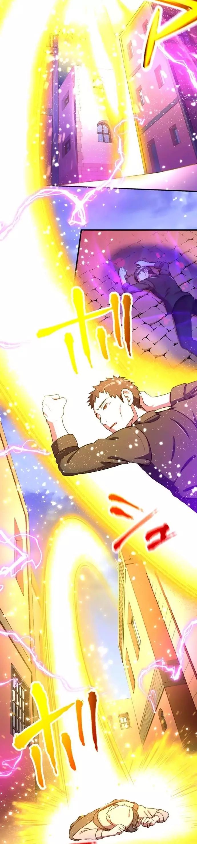 Hấp Thụ Cấp Độ Chapter 37 - 25