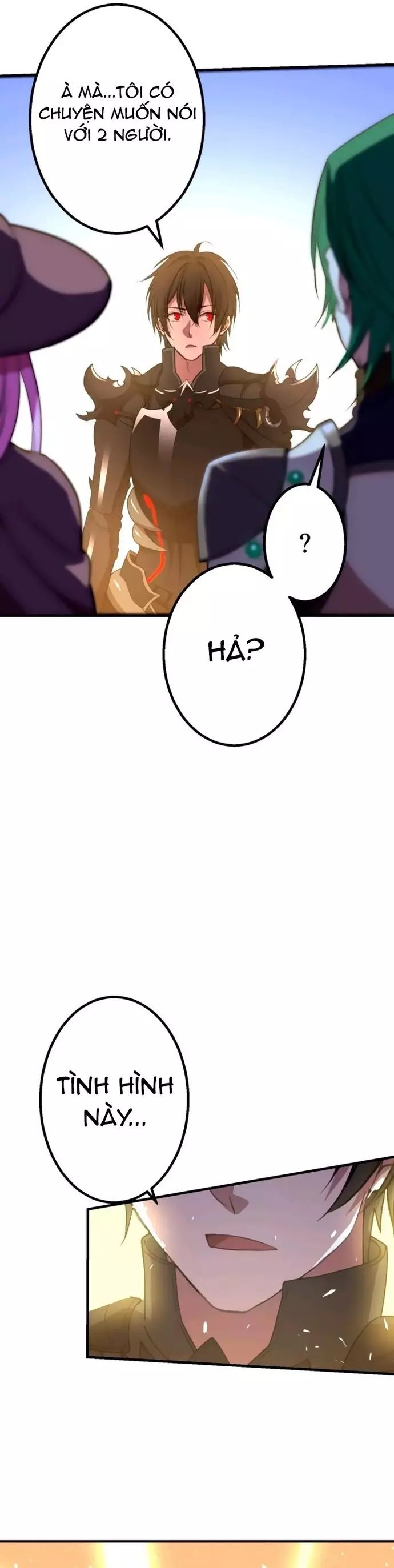 Hấp Thụ Cấp Độ Chapter 37 - 30