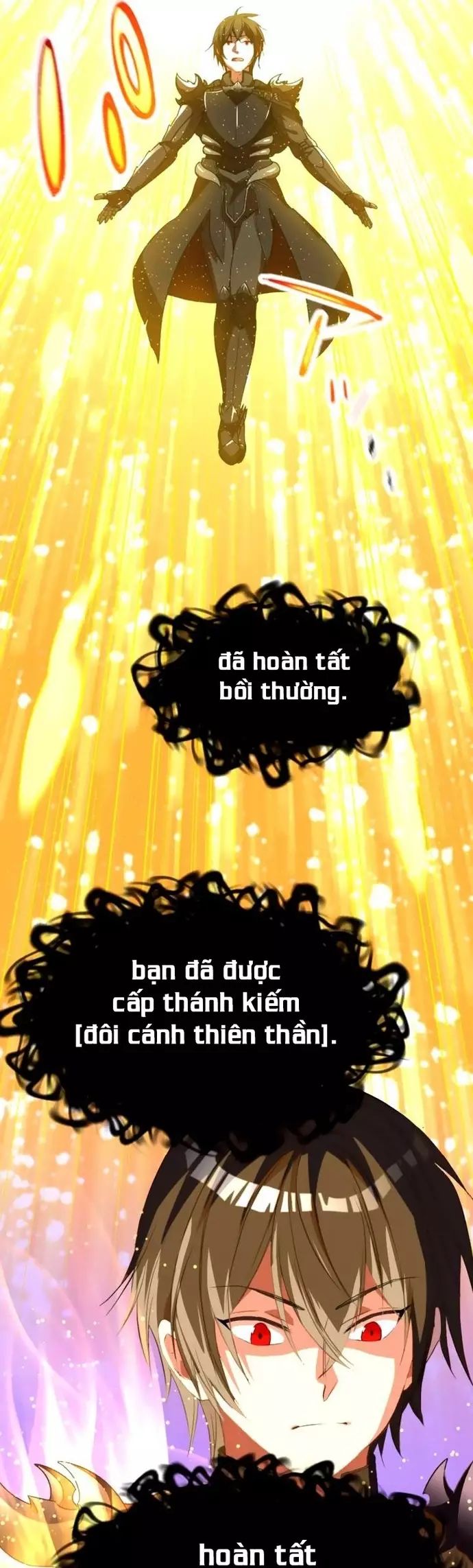 Hấp Thụ Cấp Độ Chapter 37 - 4