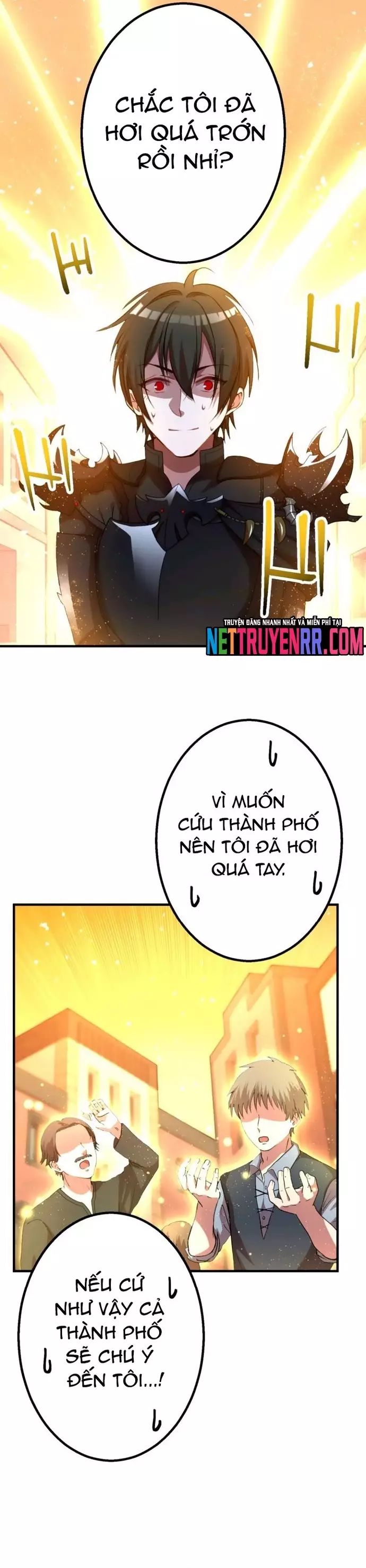 Hấp Thụ Cấp Độ Chapter 37 - 31