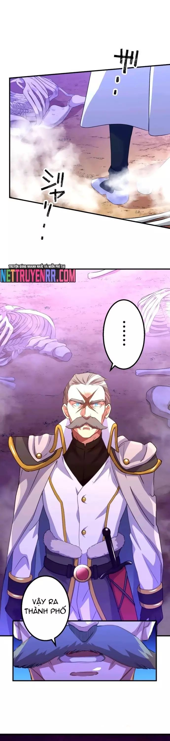 Hấp Thụ Cấp Độ Chapter 37 - 7