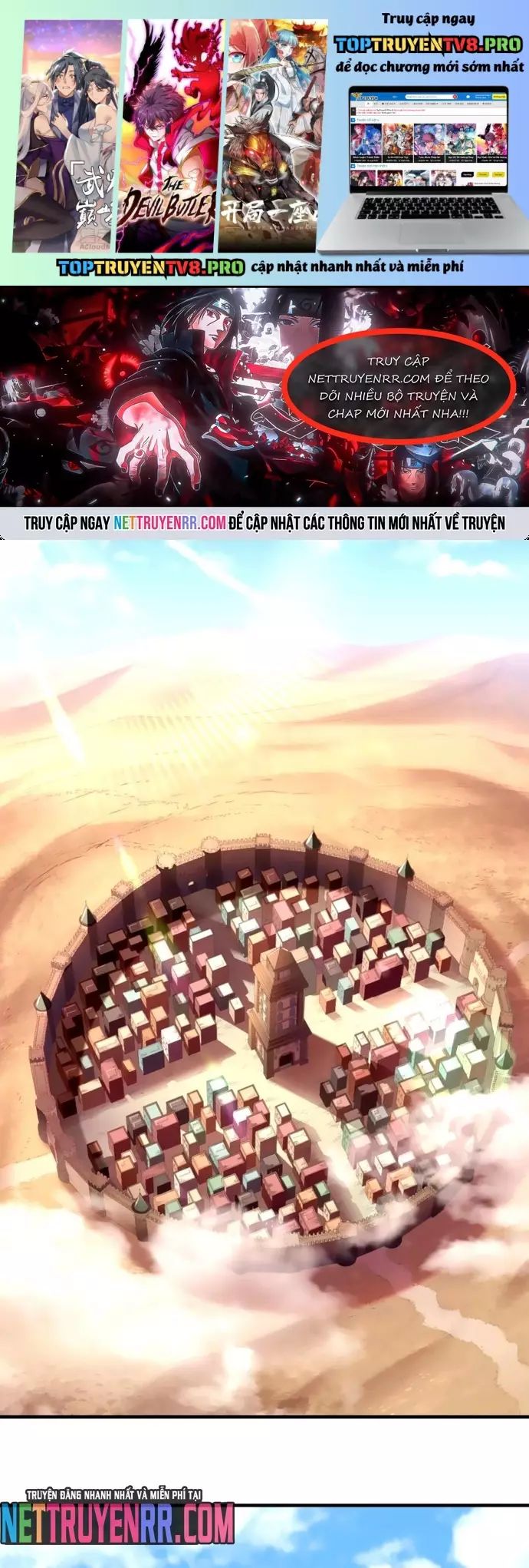 Hấp Thụ Cấp Độ Chapter 38 - 2