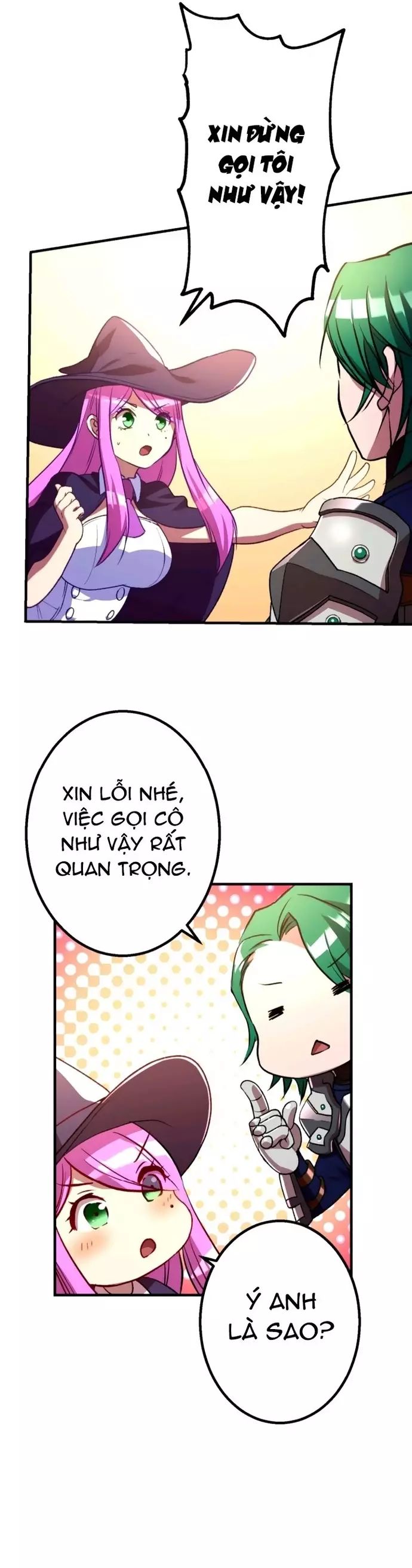 Hấp Thụ Cấp Độ Chapter 38 - 15