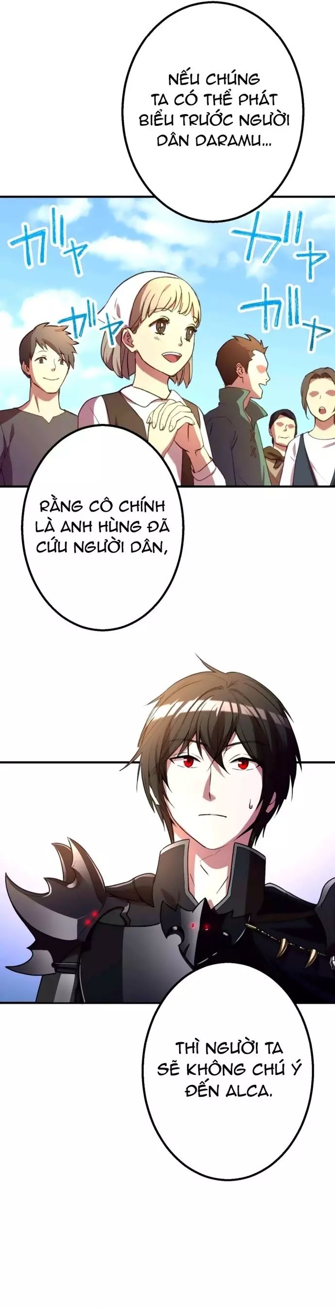 Hấp Thụ Cấp Độ Chapter 38 - 17