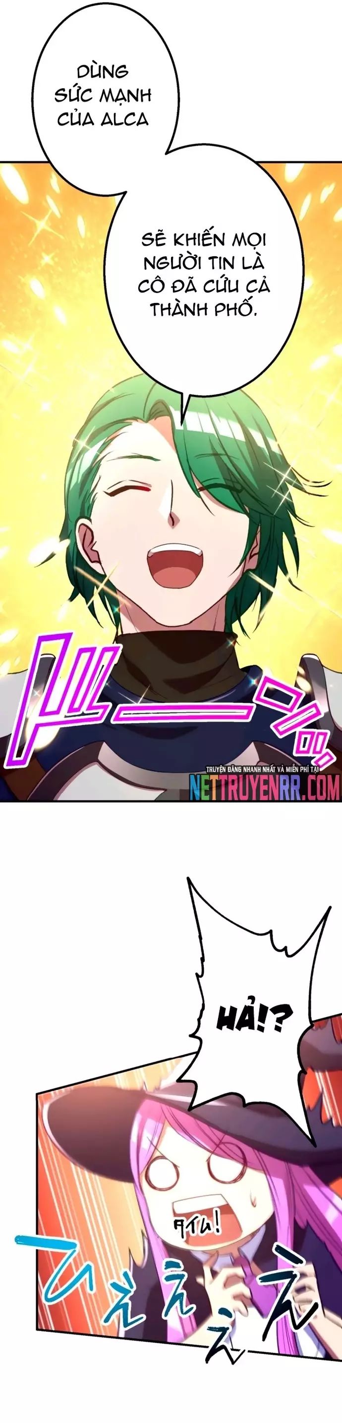 Hấp Thụ Cấp Độ Chapter 38 - 20