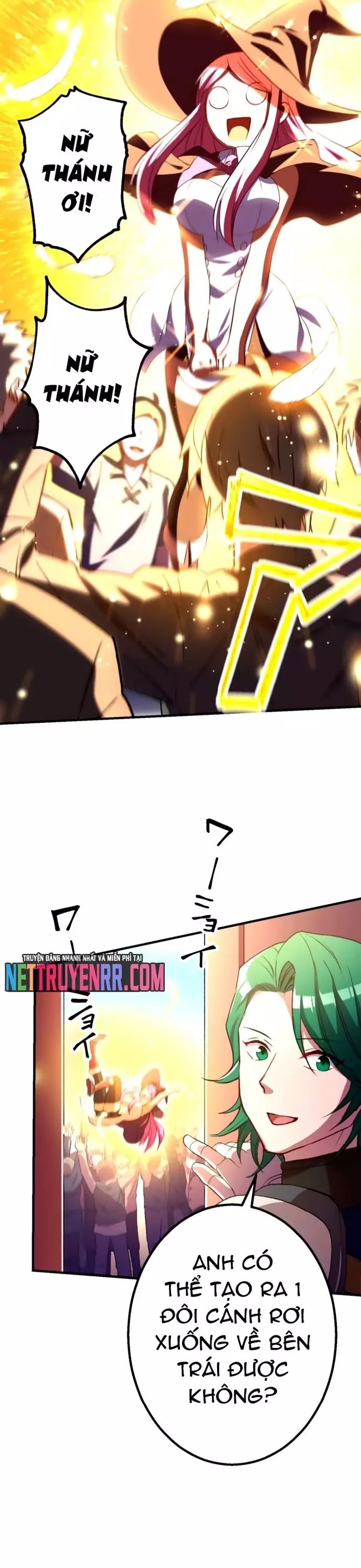 Hấp Thụ Cấp Độ Chapter 38 - 32