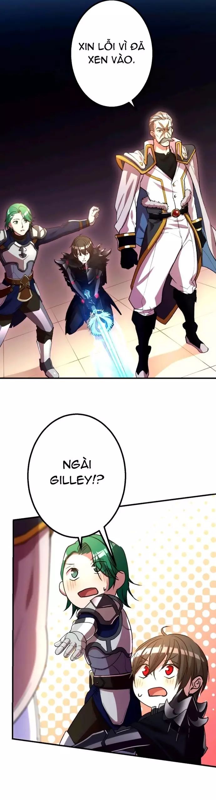 Hấp Thụ Cấp Độ Chapter 38 - 37