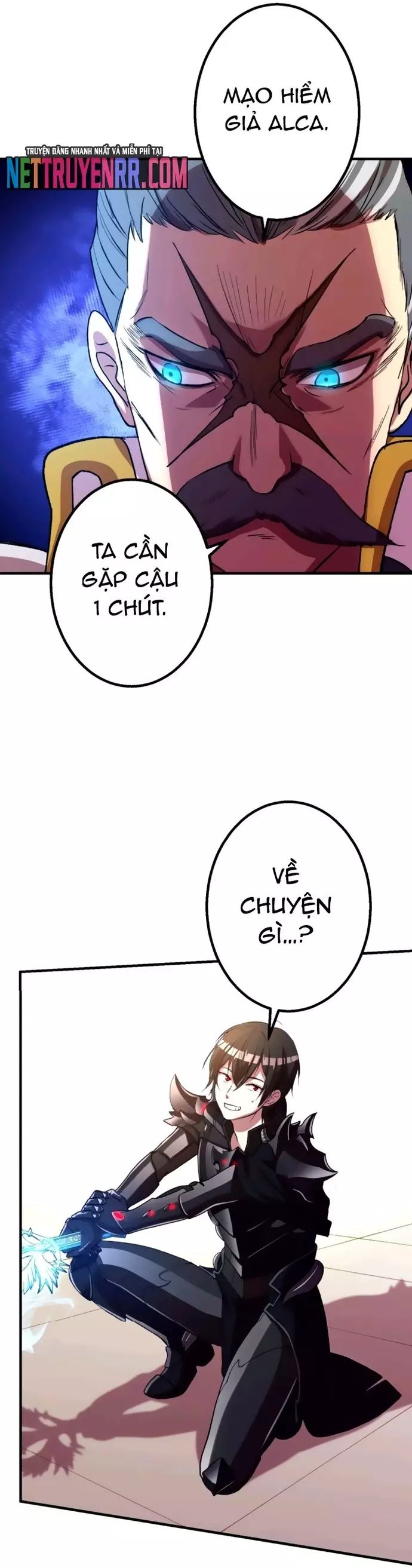 Hấp Thụ Cấp Độ Chapter 38 - 38