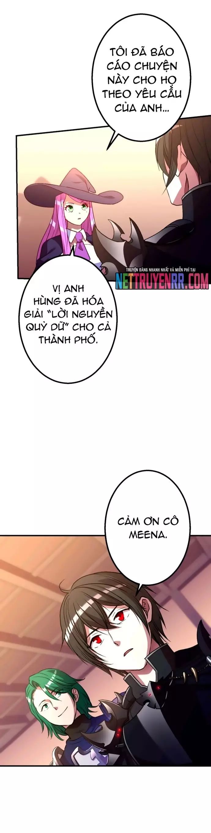 Hấp Thụ Cấp Độ Chapter 38 - 9