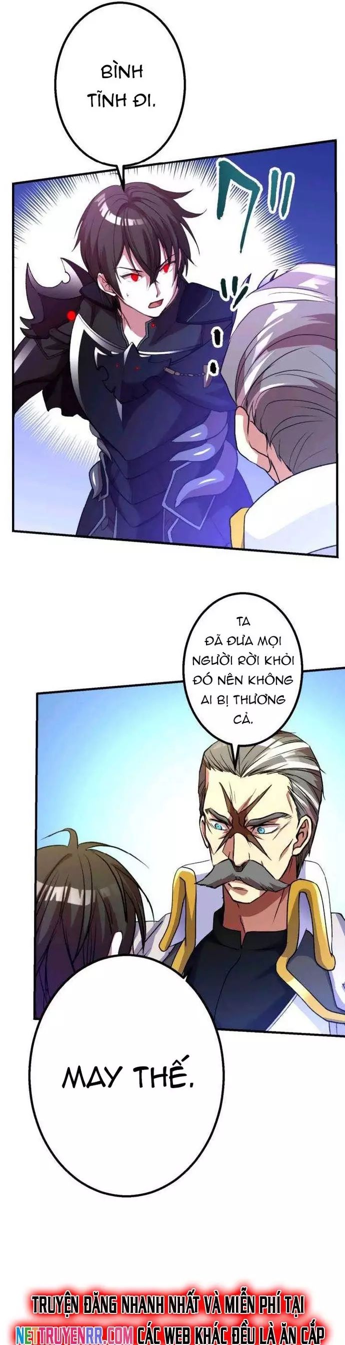 Hấp Thụ Cấp Độ Chapter 39 - 12