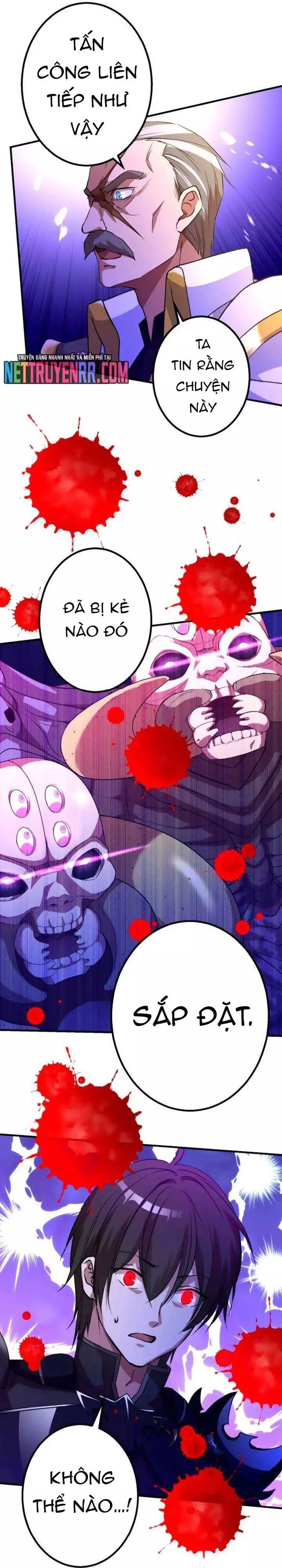 Hấp Thụ Cấp Độ Chapter 39 - 16