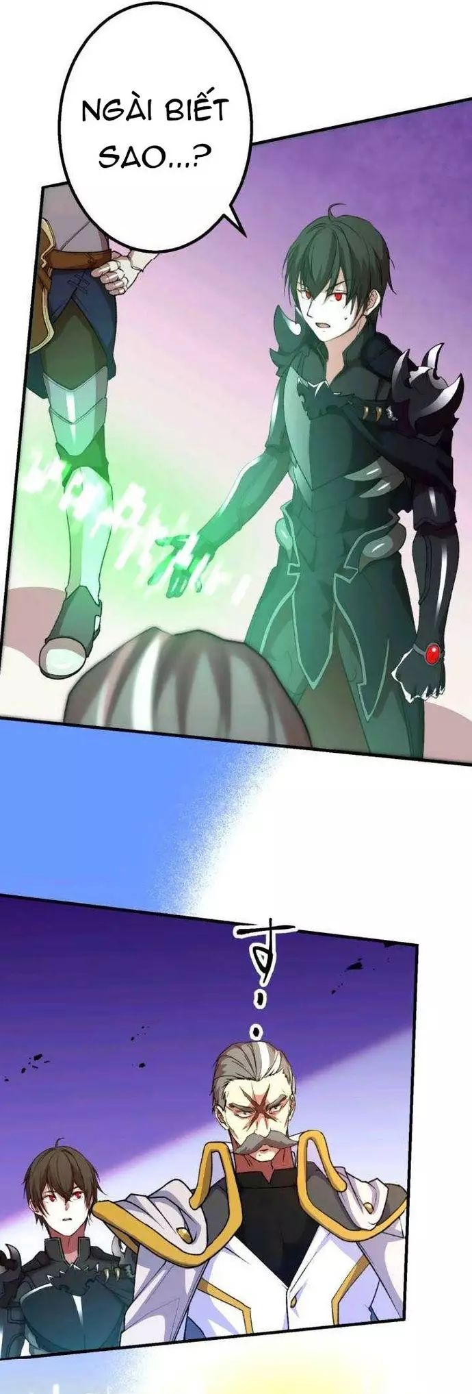 Hấp Thụ Cấp Độ Chapter 39 - 3