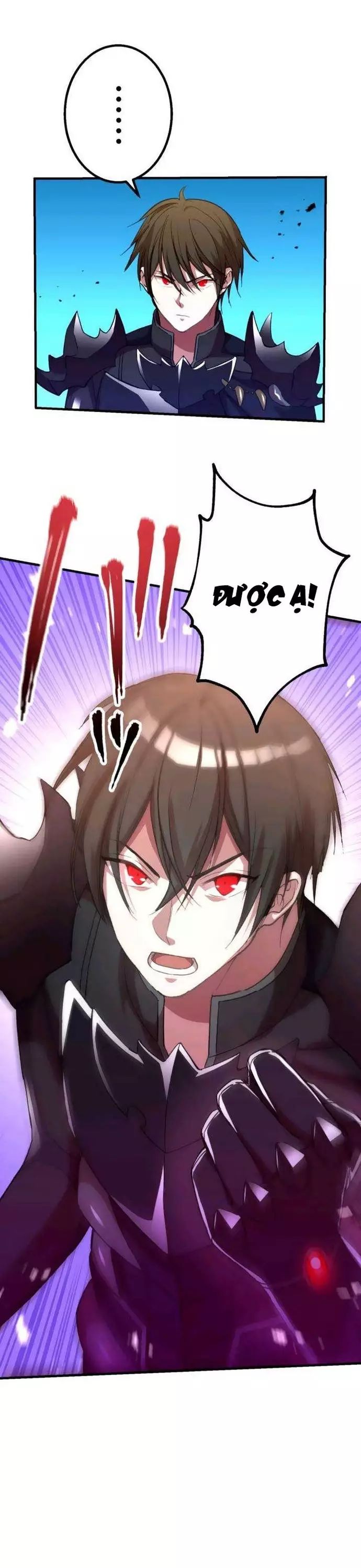 Hấp Thụ Cấp Độ Chapter 39 - 28