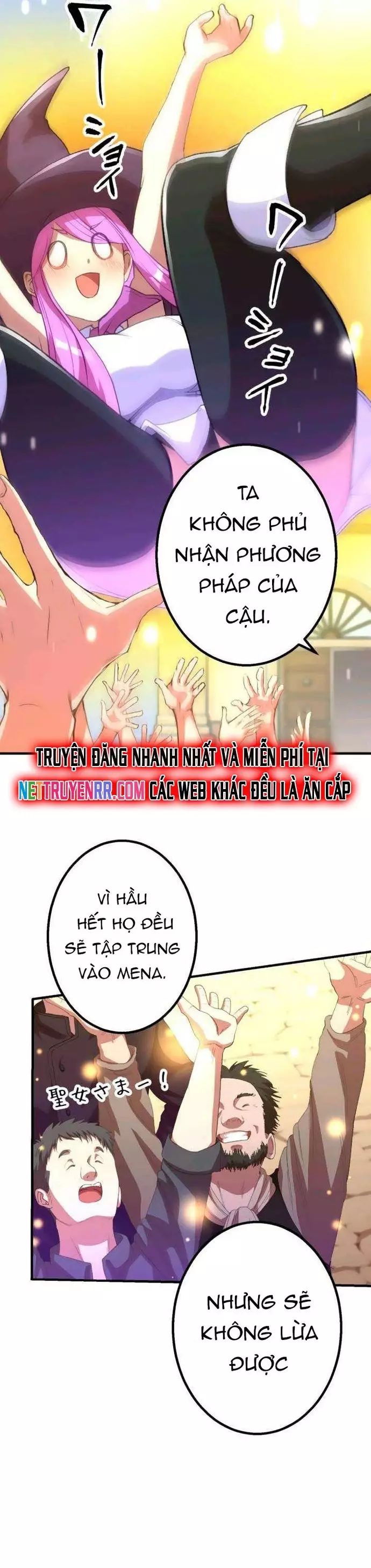 Hấp Thụ Cấp Độ Chapter 39 - 4