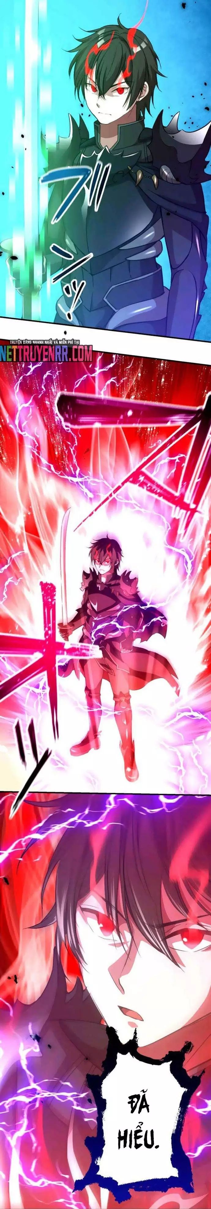 Hấp Thụ Cấp Độ Chapter 39 - 33