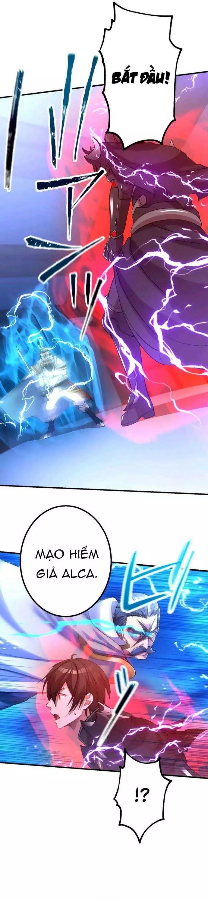 Hấp Thụ Cấp Độ Chapter 39 - 35