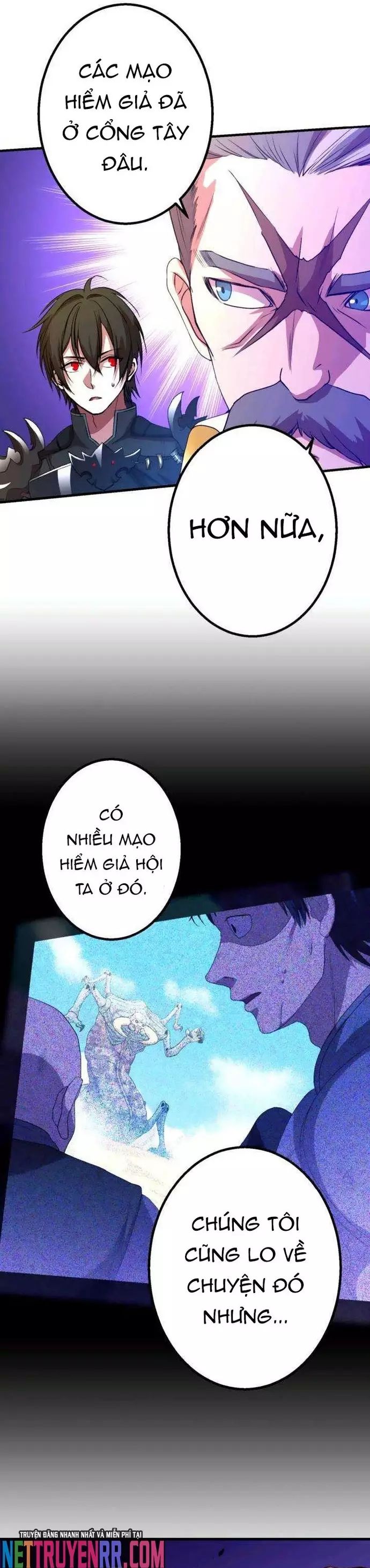 Hấp Thụ Cấp Độ Chapter 39 - 5
