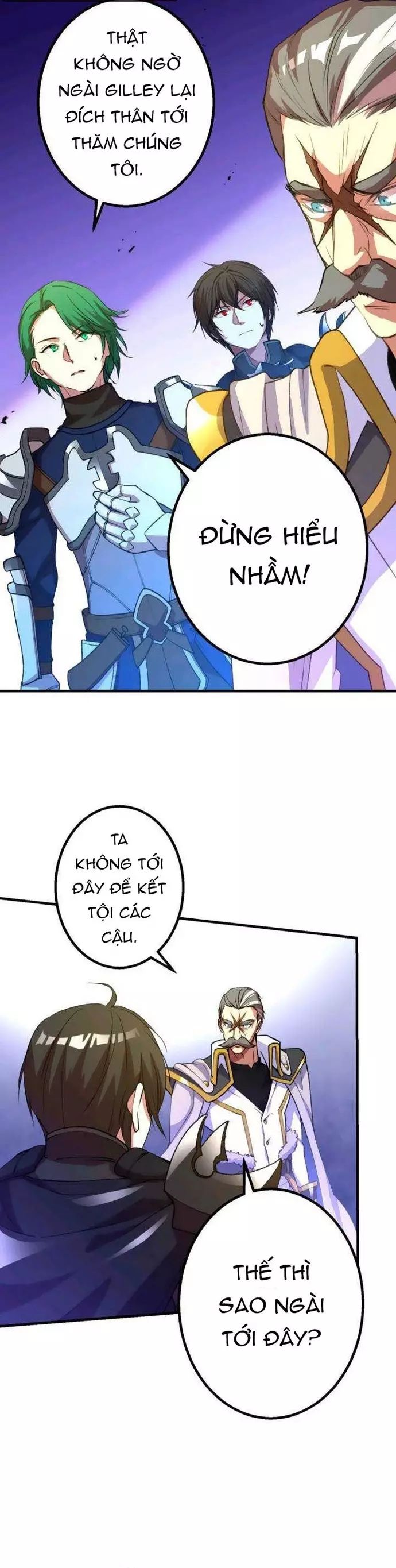 Hấp Thụ Cấp Độ Chapter 39 - 6