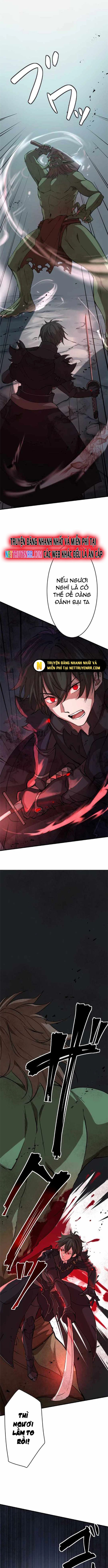 Hấp Thụ Cấp Độ Chapter 4 - 2