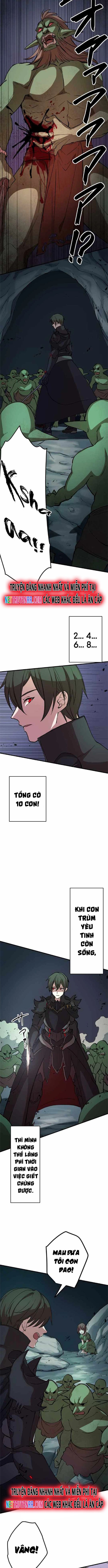 Hấp Thụ Cấp Độ Chapter 4 - 3
