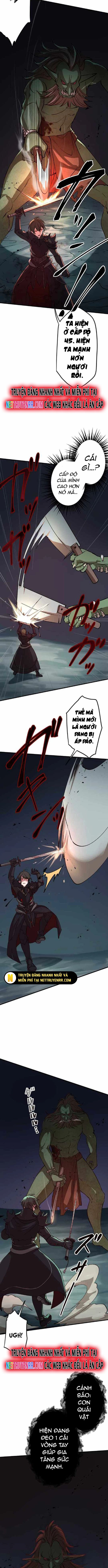 Hấp Thụ Cấp Độ Chapter 4 - 8