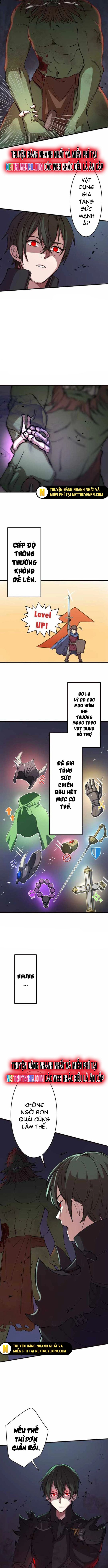 Hấp Thụ Cấp Độ Chapter 4 - 9