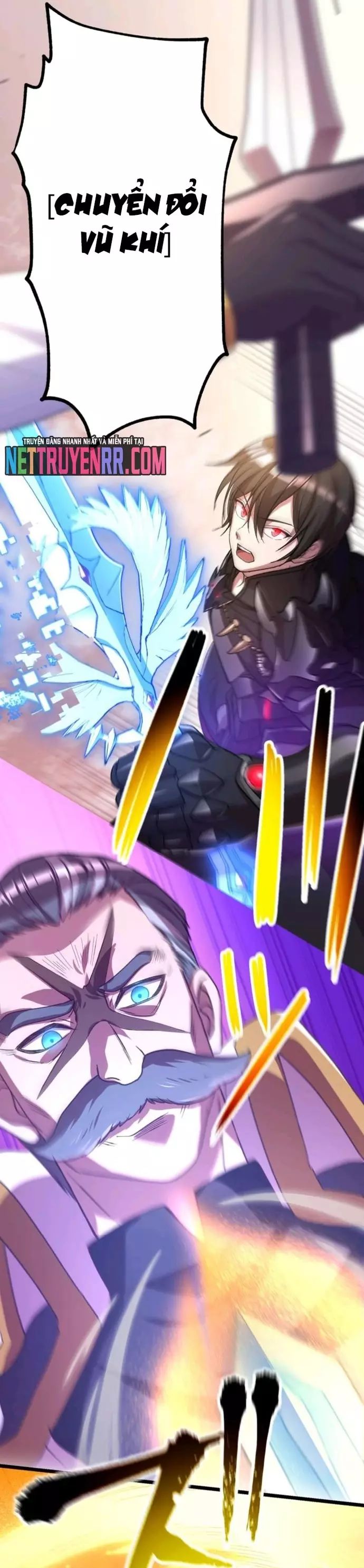 Hấp Thụ Cấp Độ Chapter 40 - 11