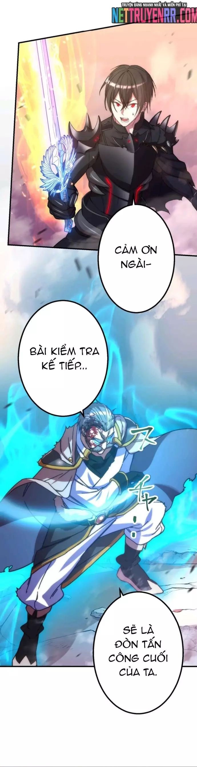 Hấp Thụ Cấp Độ Chapter 40 - 28